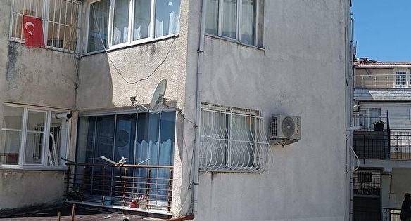 SATILIK EŞYALI ŞÖMİNELİ DUBLEX DAİRE