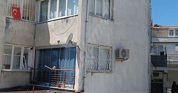 SATILIK EŞYALI ŞÖMİNELİ DUBLEX DAİRE