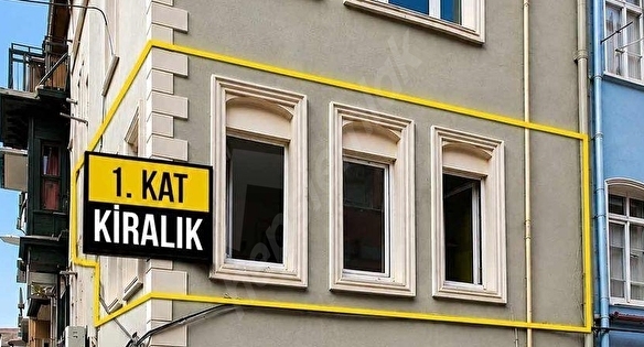 Tarihi Balatta ÖĞRENCİYE Eşyalı 1+0 Stüdyo Daire | 35 m²