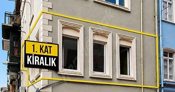 Tarihi Balatta ÖĞRENCİYE Eşyalı 1+0 Stüdyo Daire | 35 m²