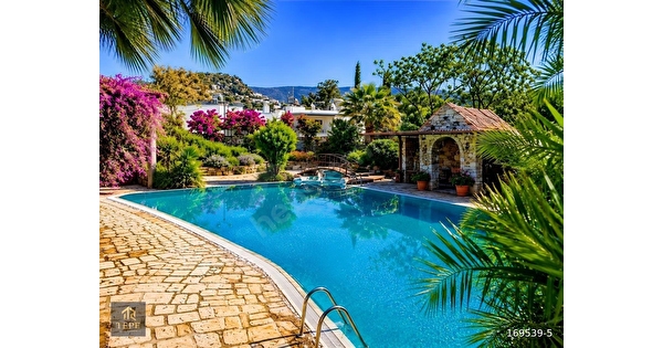BAHÇELİ 2+1 | HAVUZLU SİTE | BODRUM ARTE RESIDENCE
